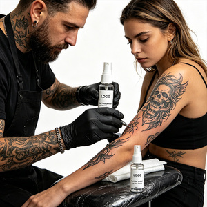 High-performance Skin Soothing Tattoo Balm, Complete <b>Weight</b> Range, Mixed Packaging Styles, Logo Customizable Tattoo - Product Image 1
