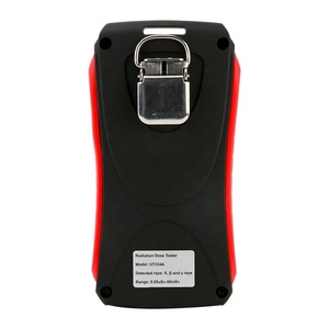 UNI-T UT334A เครื่องทดสอบปริมาณรังสีความไวสูง, เซ็นเซอร์วัดค่า GM, จอแสดงผลสี TFT, IP55, ชาร์จซ้ำได้, บันทึกข้อมูล - Product Image 6