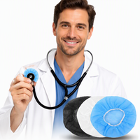 Cache-poussière jetable pour stéthoscope, vente directe usine 2026, Cache-poussière pour stéthoscope