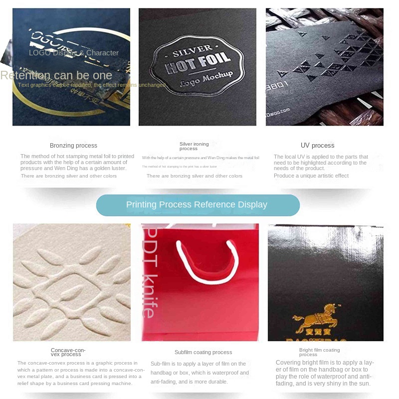 luxury custom printed cardboard packaging