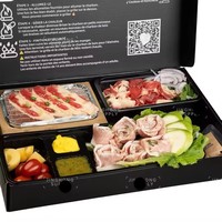 Barbecue jetable instantané écologique au charbon de bois |   Plateaux de cuisson portables en papier pour barbecue, pique-nique en plein air, camping, yakitori