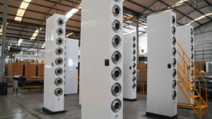 Purificador de Aire Comercial BIBO 4 en 1, Sistema de Desinfección de Aire para Espacios Públicos HVAC - Product Image 5
