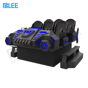 Chất lượng cao 9D VR <span class=keywords><strong>Cinema</strong></span> <span class=keywords><strong>Simulator</strong></span> <span class=keywords><strong>7D</strong></span> thực tế ảo trong nhà 6 chỗ tương tác không gian thủ công cho trung tâm mua sắm sử dụng - Product Image 6