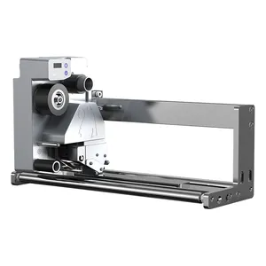 Impresora de códigos TTO de transferencia térmica con fecha de caducidad HPRT, máquina de impresión para películas de embalaje, bolsitas