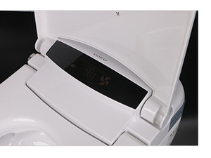 WC intelligent à <span class=keywords><strong>d</strong></span>étection automatique avec chasse <span class=keywords><strong>d</strong></span>'<span class=keywords><strong>eau</strong></span> automatique, structure sanitaire <span class=keywords><strong>de</strong></span> salle <span class=keywords><strong>de</strong></span> bain, modèle S-Trap - Product Image 4