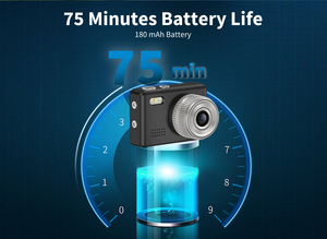 Trong Nhà Ngoài Trời Ảnh Video Ghi Âm HD 1080P Xách Tay Mini Máy Ảnh - Product Image 6