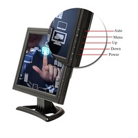 Cheap Crt Monitors for Sale 15 Inch Crt Monitor