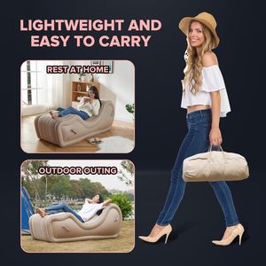 <strong>Sex</strong> <strong>Sofa</strong> Chair Inflatable BDSM Bondage Automatic Air Pump for <strong>Position</strong> Support Bed Pillow <strong>Sex</strong> Toys Ramp Couples SM Games Adults - Product Image 5