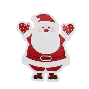 Pegatinas Personalizadas con Diseño de Lazo de Dibujos Animados, Diseño Universitario, Regalo de Navidad, Decoración, Pegatina de Vinilo con Textura de PVC Brillante - Product Image 3