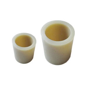 原装工厂聚氨酯聚丙烯异型脚轮，用于工业卡车，质量最好 - Product Image 1