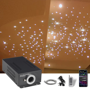 Nouveau produit : Moteur d'éclairage LED à fibre optique économique 30W pour plafond étoilé - Product Image 1