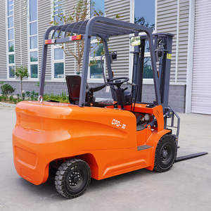 2Tonミニ电気フォークリフト用バッテリー操作価格 - Product Image 6