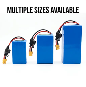 Batterie lithium-ion 36V 6Ah pour trottinette électrique et vélo électrique - Product Image 5