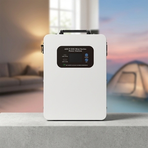 แหล่งจ่ายไฟฉุกเฉินแบบพกพา TL-500W-001 แบตเตอรี่ LiFePO4 ที่ใช้งานได้ยาวนาน ให้พลังงานที่เชื่อถือได้เป็นเวลานาน ไซน์บริสุทธิ์ - Product Image 4
