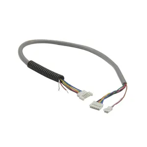 Cable a Cable Molex personalizado 2,0mm 51005 51006 carcasa de receptáculo de enchufe conector macho hembra montaje eléctrico arnés de cables