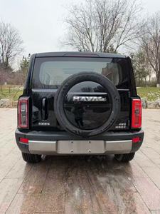 Haval Dargo : Libérez la bête, conquérez la nature sauvage. Audacieux par conception, imperturbable par la nature. - Product Image 6