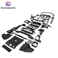 Kit de Carrocería para BM X5 G05 LCI 2024, Actualización de Diseño, Parachoques Delantero y Trasero, Sistemas de Carrocería Automotriz, Nuevo Estado de Plástico para X5M y F95 LCI