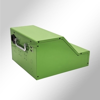 Pompe à urée et testeur de réparation électronique JHDS SCR03 pour réparation automobile, haute précision, protection IP55, garantie 1 an