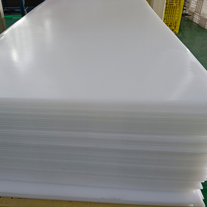 Feuille de HDPE personnalisée 4x8 avec service de découpe selon vos spécifications pour l'épaisseur, la couleur, la taille et les performances - Product Image 5