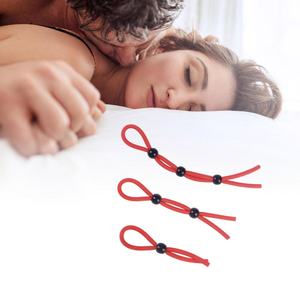 Hot Selling Herren <span class=keywords><strong>Penis</strong></span> Ejakulation Gummi Verzögerung sring Adult Male Sex Toy Silikon <span class=keywords><strong>Penis</strong></span> ringe Hersteller Delay Lock Ring - Product Image 1