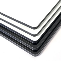 Buen Precio, Láminas de Alucobond de 3mm 4mm 5mm 6mm, Paneles Compuestos de Aluminio ACP ACM, Paneles para Fachadas Exteriores