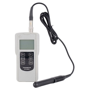 Compteur Gaussien Numérique MT-200D2 pour la mesure de l'intensité du champ magnétique CC, de l'induction magnétique CA, plage de mesure 0~200mT~2000mT - Product Image 1