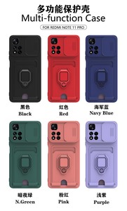<span class=keywords><strong>Custodia</strong></span> per <span class=keywords><strong>Xiaomi</strong></span> Redmi <span class=keywords><strong>Note</strong></span> 14 <span class=keywords><strong>Pro</strong></span>+ 14 <span class=keywords><strong>10</strong></span> 13 <span class=keywords><strong>Pro</strong></span> A5 11S Poco X7 M7 X4 X6 <span class=keywords><strong>Pro</strong></span> M5 Plus con Copriobiettivo Scorrevole, Anello di Supporto e Slot per Carte - Product Image 6