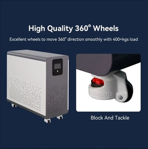 Livraison gratuite article 46kWh 900Ah LiFePO4 <span class=keywords><strong>batterie</strong></span> 8000 cycles avec disjoncteur 2A égaliseur actif <span class=keywords><strong>batterie</strong></span> de stockage d'énergie domestique - Product Image 5