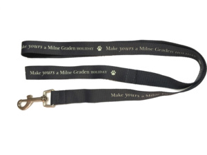 Laisse personnalisée sérigraphiée, produit pour animaux de compagnie promotionnel de haute qualité - Product Image 4