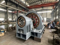 Generator Energi Bebas 330KW-20MV Turbin Pelton Hidro Mini Turbin Hidroelektrik