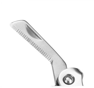 Ouvre-<span class=keywords><strong>bouteille</strong></span> à <span class=keywords><strong>vin</strong></span> multifonction pliable à double charnière, tire-<span class=keywords><strong>bouchon</strong></span> artisanal portable avec serveurs <span class=keywords><strong>pour</strong></span> barman - Product Image 4