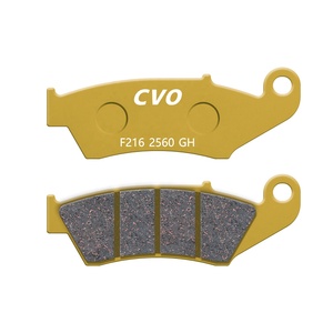 Accesorios para Motocicletas, Pastillas de Freno para KAWASAKI KLX <span class=keywords><strong>450</strong></span> F Yamaha WR250F/YZ <span class=keywords><strong>450</strong></span> SUZUKI RM-Z <span class=keywords><strong>450</strong></span> <span class=keywords><strong>Honda</strong></span> <span class=keywords><strong>XR</strong></span> 650, Pastillas de Freno de Disco FA185 - Product Image 2