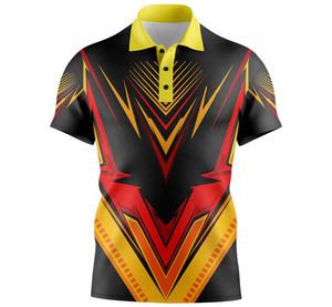 Cómoda sublimación bandera <span class=keywords><strong>Polo</strong></span> camisa familia a juego personalizado impreso <span class=keywords><strong>Rugby</strong></span> <span class=keywords><strong>Polo</strong></span> camisa para <span class=keywords><strong>Australia</strong></span> - Product Image 2
