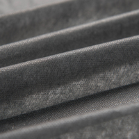 Machine d'interlining non tissé pour la production de rouleaux de tissu d'interlining en spunbond