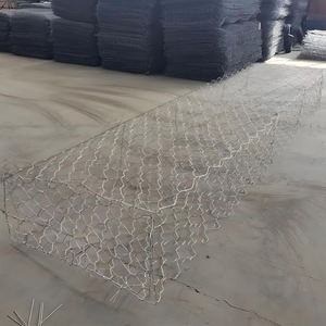 Fabrika Tedarikli Sıcak Daldırma Galvanizli <span class=keywords><strong>Gabion</strong></span> Kutusu Özelleştirilmiş Altıgen Örgü <span class=keywords><strong>Gabion</strong></span> Sepeti - Product Image 6