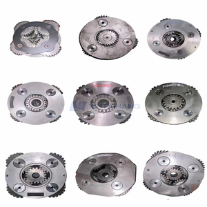 חלקי חילוף חדשים למחפר של AOOK, תיבת הילוכים להזזה, מפחית מהירות, הילוך שלב ראשון ושני, מכלול נושא פלנטרי, חנויות חומרי בניין - Product Image 4