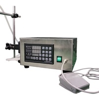 Fabricant de machine de remplissage quantitatif de bureau YH-320
