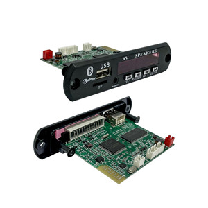 Placa Decodificadora HD 1080p MP4 <span class=keywords><strong>MP5</strong></span> con Interfaz AV para Módulo Reproductor de Música y Video RMVB APE DIY - Product Image 1