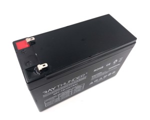 Ups-batería recargable <span class=keywords><strong>de</strong></span> plomo ácido, <span class=keywords><strong>12</strong></span> V, <span class=keywords><strong>7</strong></span> <span class=keywords><strong>Amp</strong></span>, <span class=keywords><strong>12</strong></span> V, 7Ah - Product Image 2