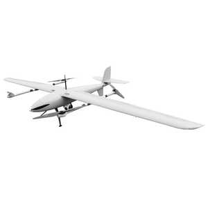 Dron de Inspección Industrial Open Fly EVT330, 3.5 Horas de Tiempo de Vuelo, Carga Útil de 1.6 kg, Tecnología VTOL de Largo Alcance, Sistema de Vigilancia - Product Image 5