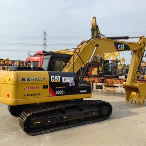 รถขุด <span class=keywords><strong>cat</strong></span> <span class=keywords><strong>320</strong></span> <span class=keywords><strong>d</strong></span> ใช้แล้ว 20 ตัน - Product Image 5