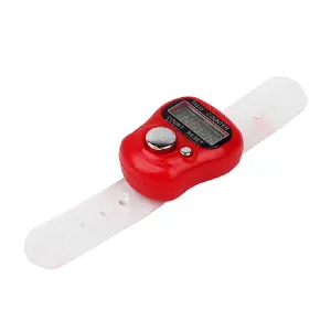 High Quality Digital Counter Lcd Muslim Counter Digital Finger Lap Tally Counter