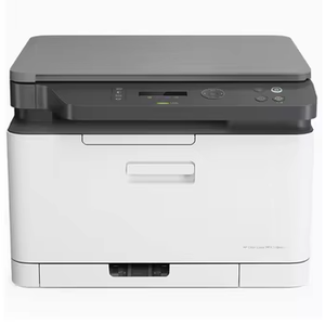 Stampante <span class=keywords><strong>Laser</strong></span> a Colori H-P 178nw A4, Wireless e Cablata, per Stampa Condivisa in Rete, Copia e Scansione, Dispositivo Multifunzione - Product Image 1