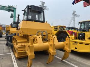 China Band Nuevo Bulldozer de Orugas B230C de 240hp, Topadora de Orugas Mediana con Ripper Multivástago en Venta - Product Image 4