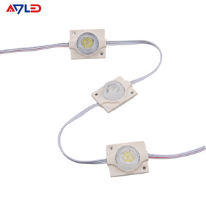 SMD3030 3535 Single Led 12V <b>Lights</b> Module 4636mm Edge Lit <b>Advertising</b> <b>Light</b> <b>Box</b> 1.5W 2.8W Waterproof IP67 12*56° Side Led Module - Product Image 2