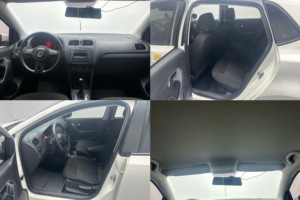 Volkswagen Polo <span class=keywords><strong>2012</strong></span> Usata, 1.4L Benzina, Cambio Manuale, Trazione Anteriore, Nera, Tetto Apribile, Sedili in Pelle, Guida a Sinistra, Berlina - Product Image 6