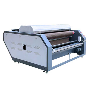 Automatic HUWEI Motor & Gear <b>Fabric</b> Shrinking <b>Machine</b> Textile Finishing Equipment for Garment and Knit <b>Fabric</b> - Product Image 2