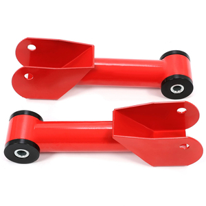 Bras de suspension tubulaires supérieurs et inférieurs arrière avec bagues pour Ford Mustang 1979-2004 - Product Image 6