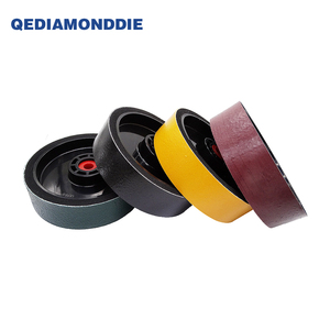 Rueda de Diamante Nova de 6 y 8 Pulgadas para Pulido de Joyería, Grano 3000, Rueda de Pulido Nova para Lapidaria - Product Image 6