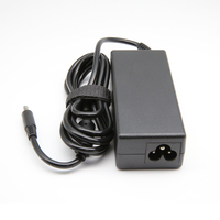 Chargeur secteur pour ordinateur portable 65W 19.5V 3.34A DC 7.4 5.0mm de forme allongée, compatible avec Dell Latitude E6430 E6440 E6540 E5440 E5540